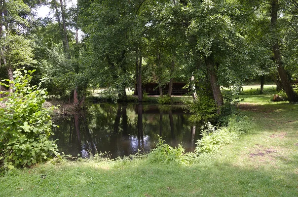 Le Moulin Hubeau — photo 5