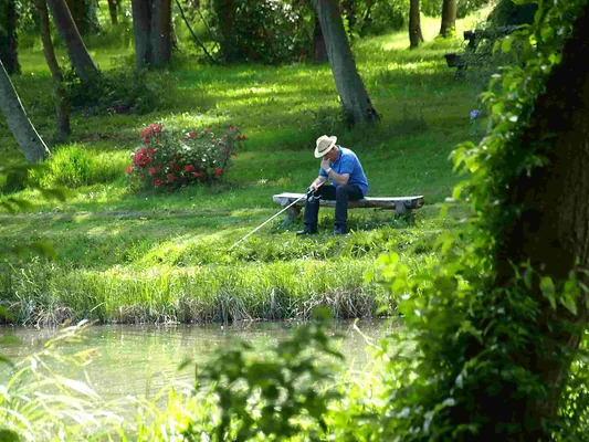 Le Moulin Hubeau — photo 11